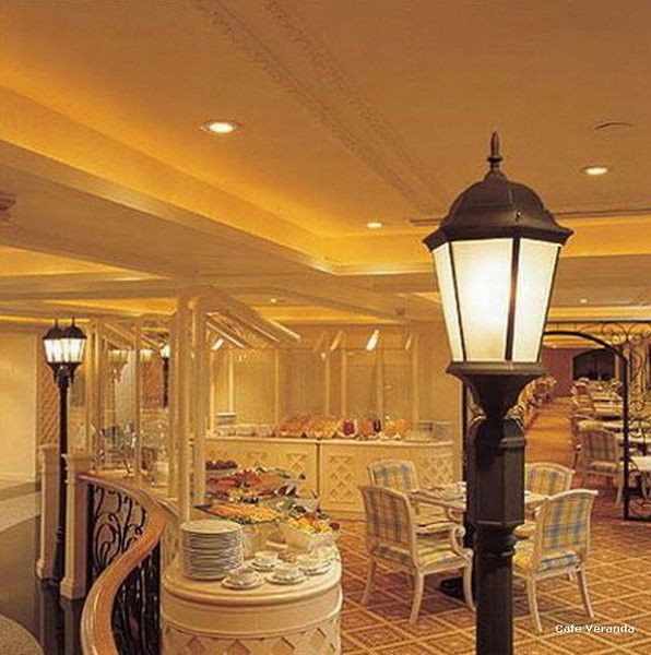 New Orient Landmark Hotel Macau Restaurant photo